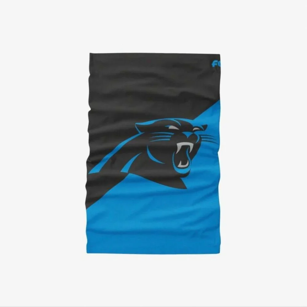 NFL Team Carolina Panthers - Gaiter Scarf
